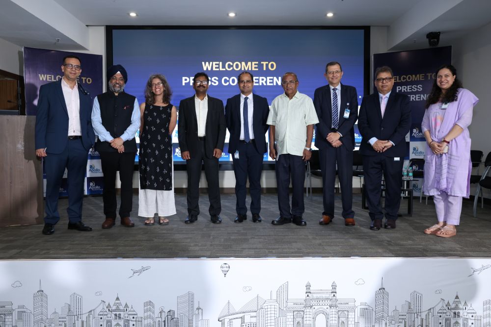 Apollo Hospitals Navi Mumbai Launches Geriatric Oncology Clinic
